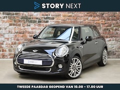 MINI Cooper - Hatchback Business 3 deurs / Navigatie / Airconditioning / Climate Control / Cruise Contro