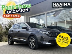 Peugeot 3008 - 1.6 HYbrid 225 GT Pack Business | Schuif-/kantel dak | FOCAL Audio | Stoelverwarming | Ele