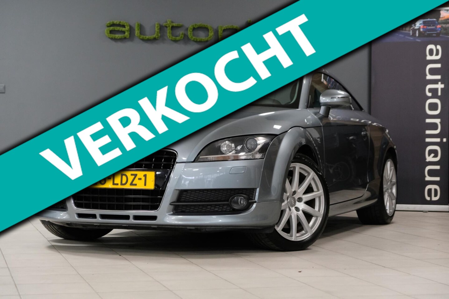 Audi TT - 3.2 V6 quattro automaat/NAP - AutoWereld.nl