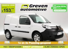 Renault Kangoo - Z.E. Huur Accu | SOH 95% | Airco | Cruise | Camera | Carplay | Parkeersens