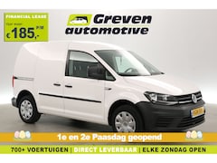 Volkswagen Caddy - 2.0 TDI | Airco | Cruise | Trekhaak | Elektrpakket