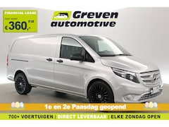 Mercedes-Benz Vito - 114 CDI Lang | Airco | Cruise | 3 Zits | 19'' LMV | Stoelverwarming