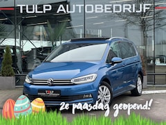 Volkswagen Touran - 1.5 TSI Highline 7p Automaat Dak Leder Luxe