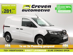 Renault Kangoo E-Tech - Rapid | SOH 98% | Airco | Carplay | Parkeersens. | Elektrpakket