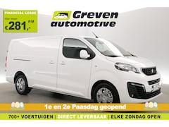 Peugeot Expert - 2.0 BlueHDI L3H1 | Aut. | Clima | Camera | 3 Zits | 2xSchuifdeur | Adap. Cruise | Carplay