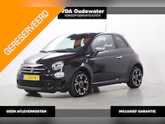 Fiat 500 - 0.9 TwinAir 85pk Turbo Rockstar 16" Climatronic NAV DAB