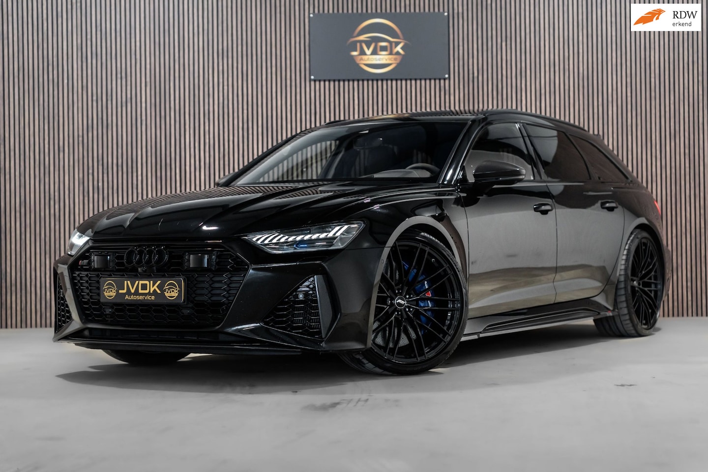 Audi A6 Avant - RS6 TFSI quattro URBAN ABT PANO CARBON - AutoWereld.nl