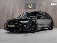 Audi A6 Avant - RS6 TFSI quattro URBAN ABT PANO CARBON