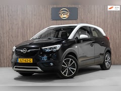 Opel Crossland X - 1.2 Turbo Ultimate 2018 AUTOMAAT LED CAMERA