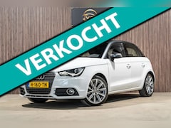 Audi A1 Sportback - 1.4 TFSI Pro Line S LED AUTOMAAT NAVI