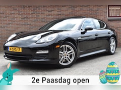 Porsche Panamera - 4.8 S '12 Xenon Leder Clima Navi Cruise Inruil mogelijk