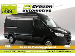 Mercedes-Benz Sprinter - 317 170PK L2H2 | Automaat | Airco | Cruise | Camera | Stoelverwarming