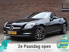 Mercedes-Benz SLK-klasse - 200 '15 Xenon Leder Clima Navi Cruise Inruil mogelijk