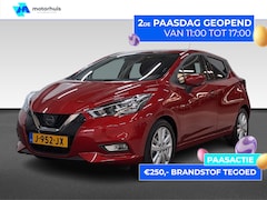 Nissan Micra - 1.0 IG-T 100PK N-CONNECTA NAVI TEL CRUISE NAP MANUAL