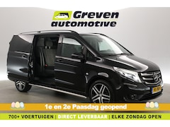Mercedes-Benz Vito - 111 CDI Lang | Export | Dubbele Cabine | Airco | Camera | Trekhaak | Cruise | LED