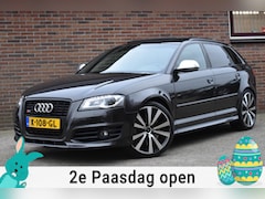 Audi S3 - Sportback 2.0 TFSI S3 quattro Ambition '08 Pano Xenon Leder Clima Navi Cruise Inruil mogel