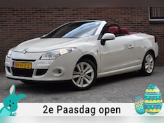 Renault Mégane coupé cabriolet - 1.4 TCE Floride '12 Leder Clima Cruise Inruil mogelijk