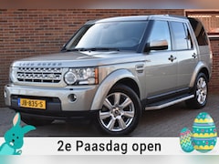 Land Rover Discovery - 3.0 SDV6 SE '11 Xenon Leder Pano Clima NAvi Cruise