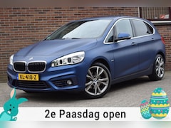 BMW 2-serie Active Tourer - 216d Corporate Lease Executive '16 LED Clima Navi Cruise Inruil mogelijk