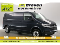 Volkswagen Transporter - 2.0 TDI L2H1 204PK | Aut. | Virtual | Airco | Adap. Cruise | Camera | Carplay | 3 Zits | 2