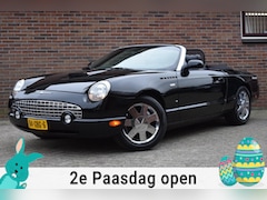 Ford Thunderbird - '02 Hardtop Leder Clima Inruil mogelijk