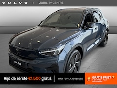 Volvo EX40 - Extend. Range Ult. Europa Black Ed. 82kWh | TE BESTELLEN |