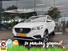 MG ZS - EV Luxury 45 kWh Leder Navi Open dak Dealer NAP