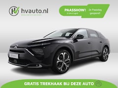 Citroën C5 X - 1.2 PURETECH 130PK PLUS EAT8 | Trekhaak | Navi | Cruise Adaptief | Camera | BLIS