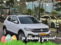 Volkswagen T-Cross - 1.0 TSI Style Automaat DSG 2020 Top staat