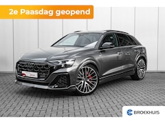 Audi Q8 - 60 TFSI e quattro Pro Line S Competition 490PK | Trekhaak | Panorama Dak | Supersport Stoe