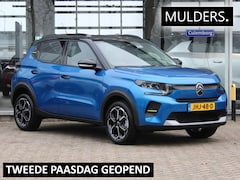 Citroën C3 - 1.2 Turbo 100pk Max VOORRAAD KORTING
