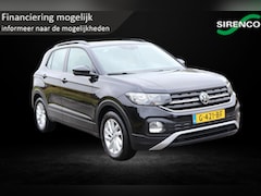 Volkswagen T-Cross - 1.0 TSI | navigatie | Apple carplay & Android auto | airco | adaptive cruise control | bli