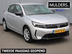 Opel Corsa - 1.2 Edition CARPLAY, CAMERA VOORRAAD KORTING