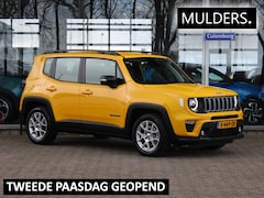 Jeep Renegade - 1.5T e-Hybrid Altitude | Automaat | Camera/Navi/Climate