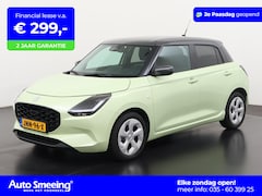 Suzuki Swift - 1.2 Select Smart Hybrid Two-Tone | Camera | Blind Spot | Navigatie | Stoelverwarming | Zon