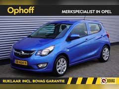 Opel Karl - 1.0 Edition / 1e eig. / Parkeersensoren / Airco / Bluetooth / Cruise Control