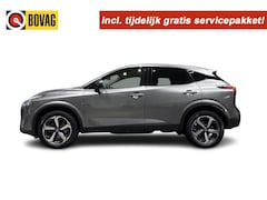 Nissan Qashqai - 1.3 MHEV N-CONNECTA 360gr.Cam Navi ADCR Apple Car 19LM Top