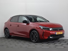 Opel Corsa - 1.2 Turbo 100PK GS-Line Panodak