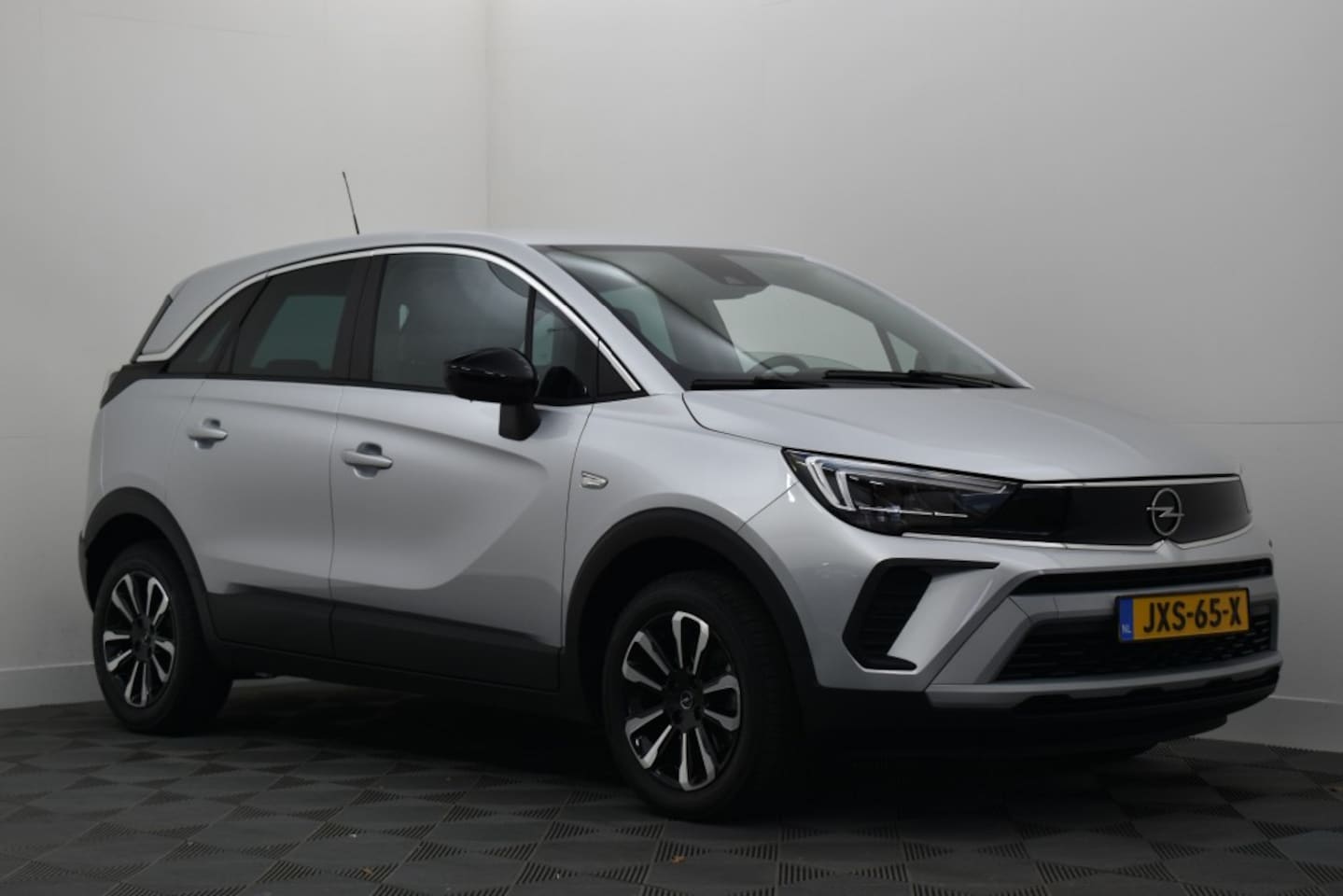 Opel Crossland - 1.2 Turbo Elegance 1.2 Turbo 110PK Elegance - AutoWereld.nl