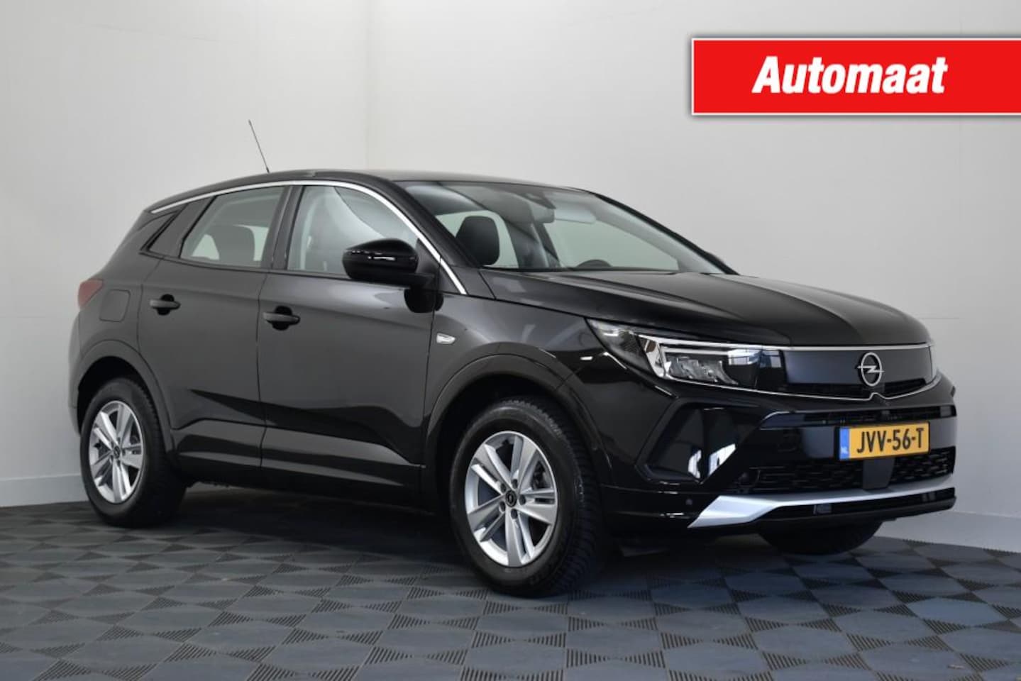 Opel Grandland - 1.2 Turbo 130PK Elegance Automaat - AutoWereld.nl