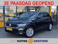 Volkswagen T-Roc - 1.0 TSI Style - App Connect - stoelverwarming - climate control