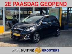 Peugeot 108 - 1.2 PureTech Allure - climate control - snelheids begrenzer