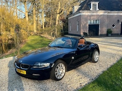BMW Z4 - 2.5I EXECUTIVE LCi Cabriolet NL auto automaat 89.000km #NIEUWSTAAT