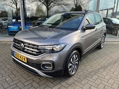 Volkswagen T-Cross - 1.0 TSI ACTIVE AUTOMAAT AD CRUISE VITUAL CAMERA