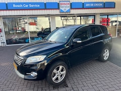 Toyota RAV4 - 2.0 VVTI DYNAMIC 4wd Automaat Leer Trekhaak #DEALERONDERHOUDEN