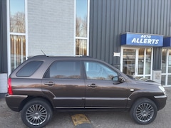 Kia Sportage - 2.0 CVVT X-PRESSION