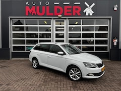 Skoda Fabia Combi - 1.0 TSI CLEVER / NAVI / LED / STOELVERW.. / CRUISE / PDC