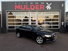 Audi A3 Limousine - 1.0 TFSI SPORT AUT. S-Line / NAVI / CRUISE / PDC / XENON / STOELVERW