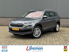 Skoda Kodiaq - 1.5 TSI BUS. EDITION PLUS 7-Pers. DSG Panodak trekhaak