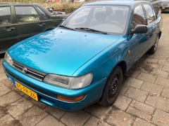 Toyota Corolla - 1.3 GXi Sedan El ramen Airbag